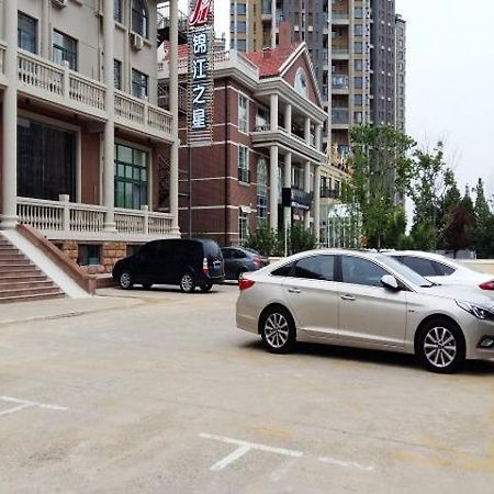 Jinjiang Inn Yantai Binhai Road Haiyun Road Экстерьер фото