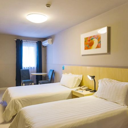 Jinjiang Inn Yantai Binhai Road Haiyun Road Экстерьер фото