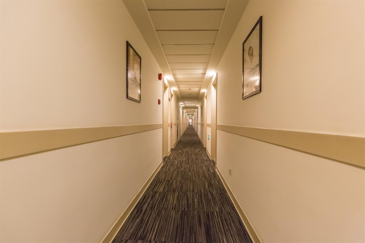 Jinjiang Inn Yantai Binhai Road Haiyun Road Экстерьер фото