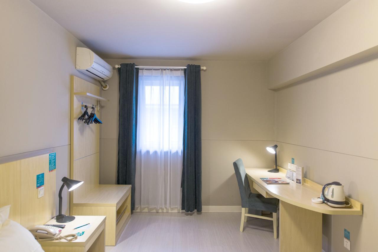 Jinjiang Inn Yantai Binhai Road Haiyun Road Экстерьер фото