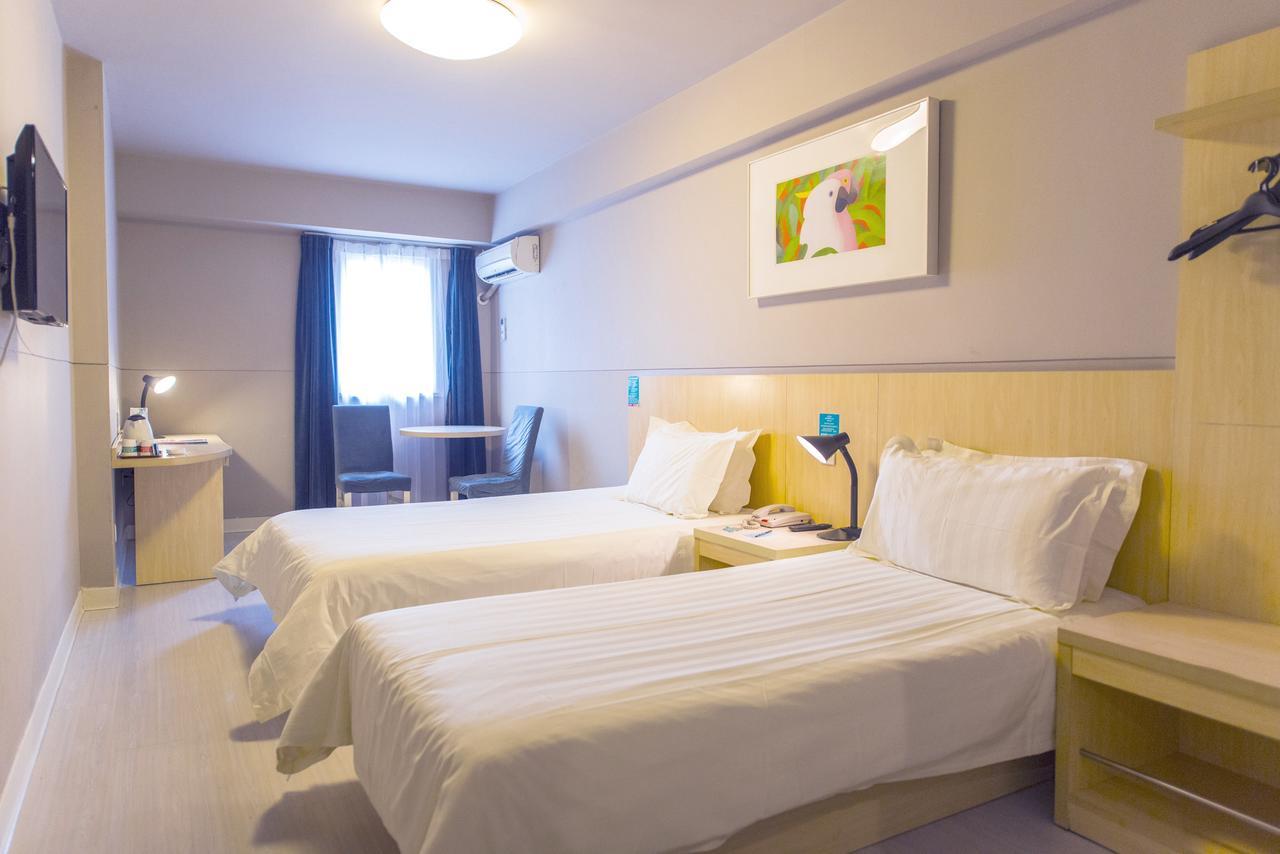 Jinjiang Inn Yantai Binhai Road Haiyun Road Экстерьер фото