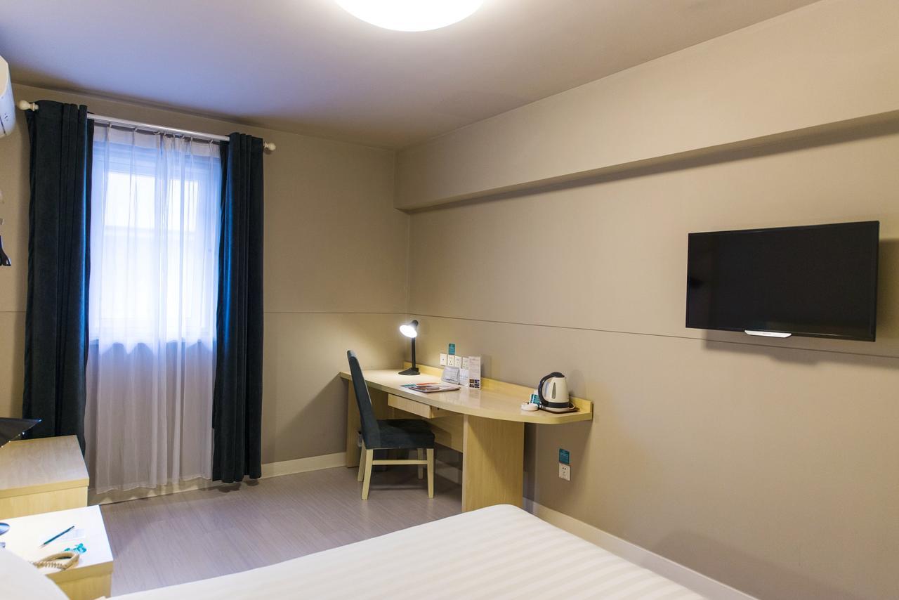 Jinjiang Inn Yantai Binhai Road Haiyun Road Экстерьер фото