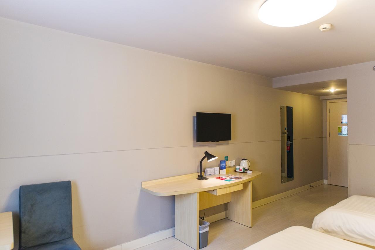 Jinjiang Inn Yantai Binhai Road Haiyun Road Экстерьер фото