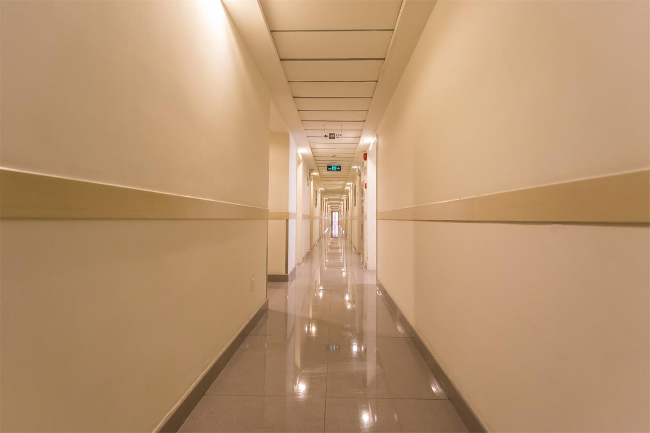 Jinjiang Inn Yantai Binhai Road Haiyun Road Экстерьер фото