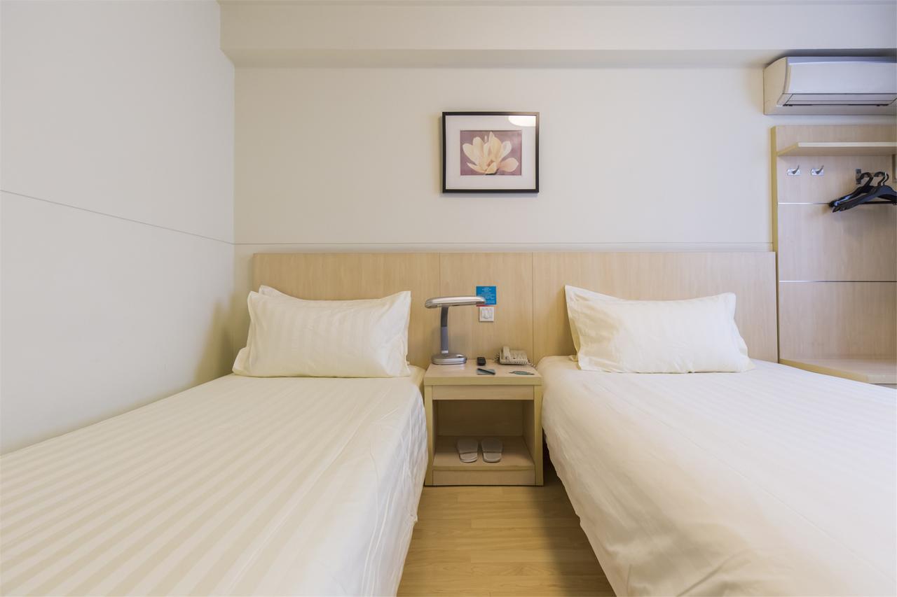 Jinjiang Inn Yantai Binhai Road Haiyun Road Экстерьер фото