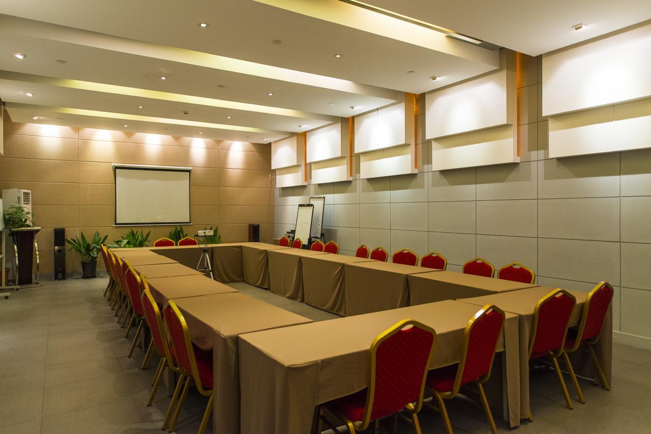 Jinjiang Inn Yantai Binhai Road Haiyun Road Экстерьер фото