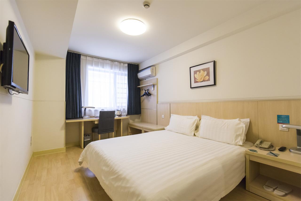 Jinjiang Inn Yantai Binhai Road Haiyun Road Экстерьер фото