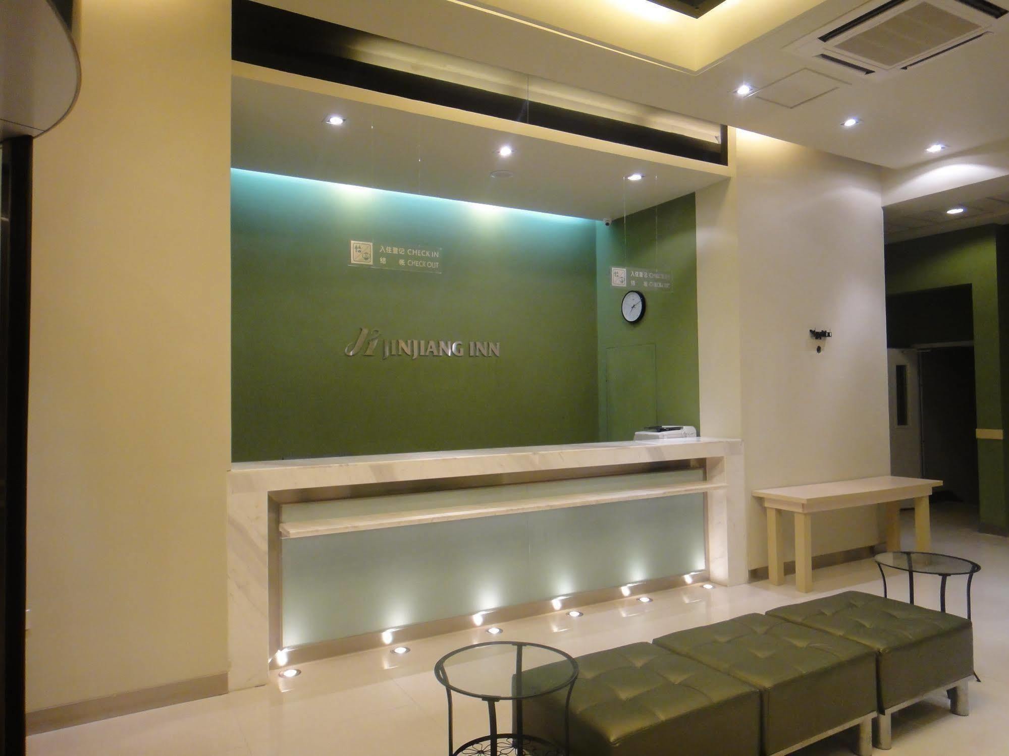 Jinjiang Inn Yantai Binhai Road Haiyun Road Экстерьер фото